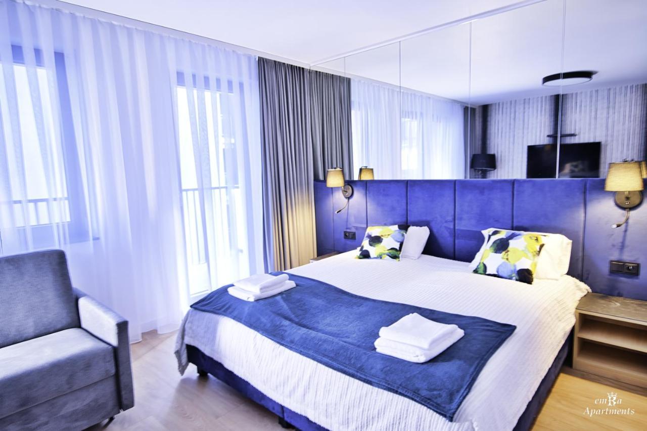 Emka Apartments Krakow Dış mekan fotoğraf