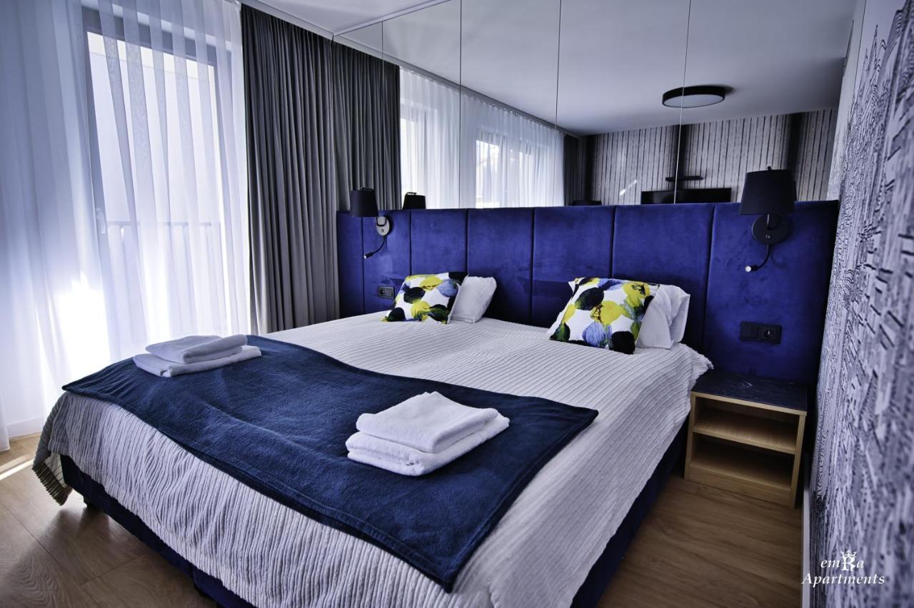 Emka Apartments Krakow Dış mekan fotoğraf