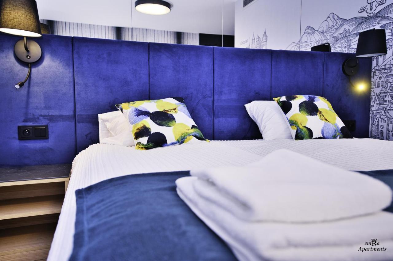 Emka Apartments Krakow Dış mekan fotoğraf