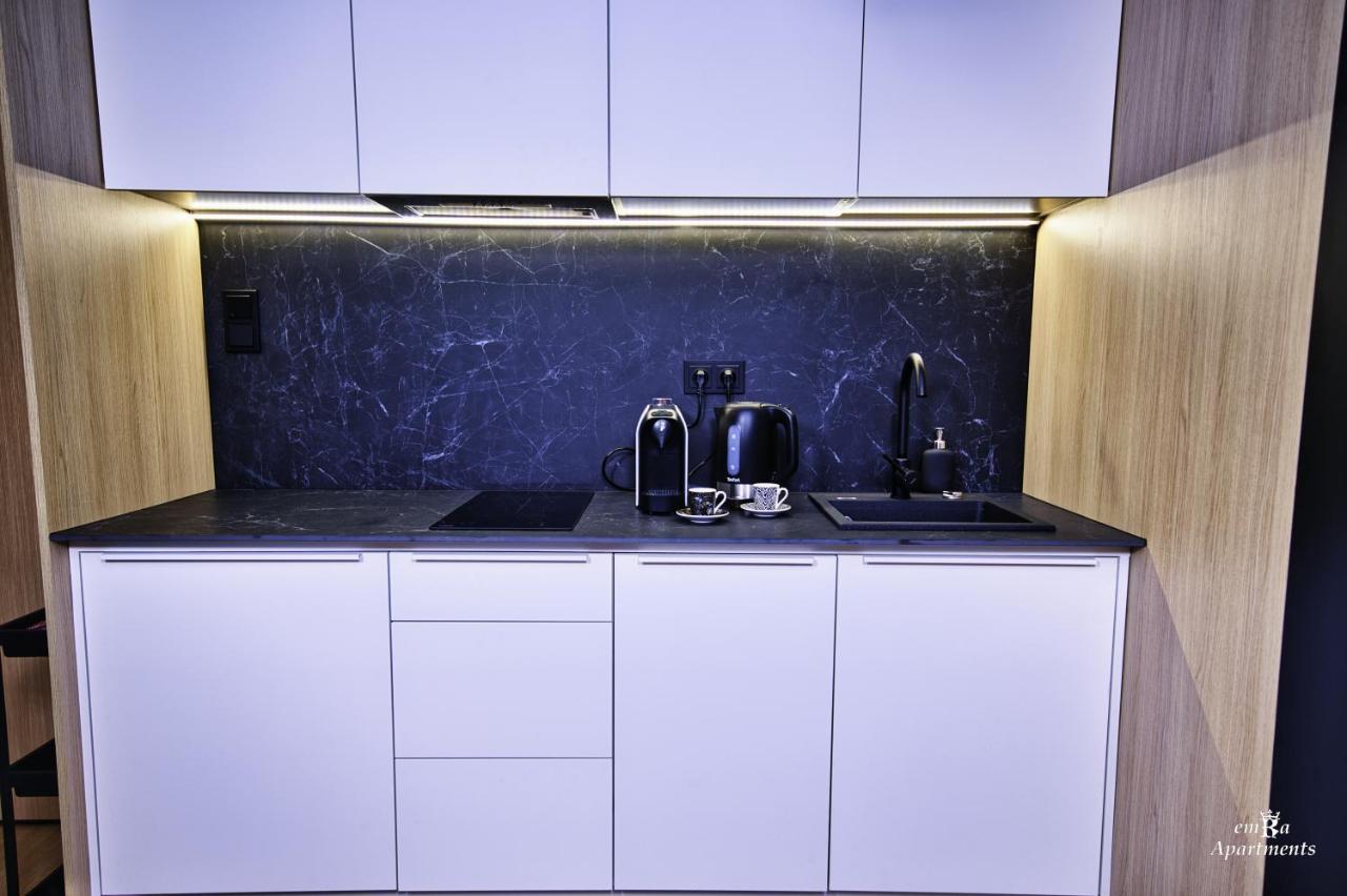 Emka Apartments Krakow Dış mekan fotoğraf