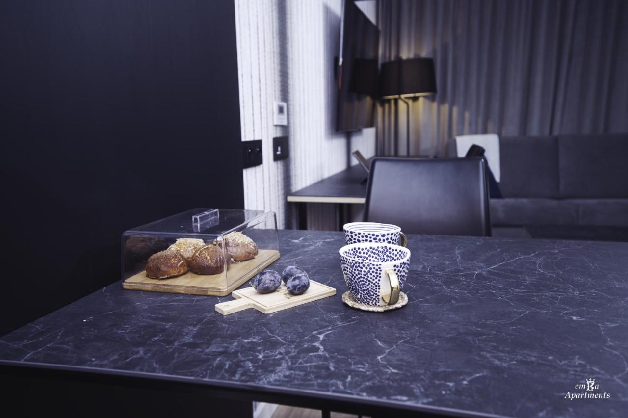 Emka Apartments Krakow Dış mekan fotoğraf