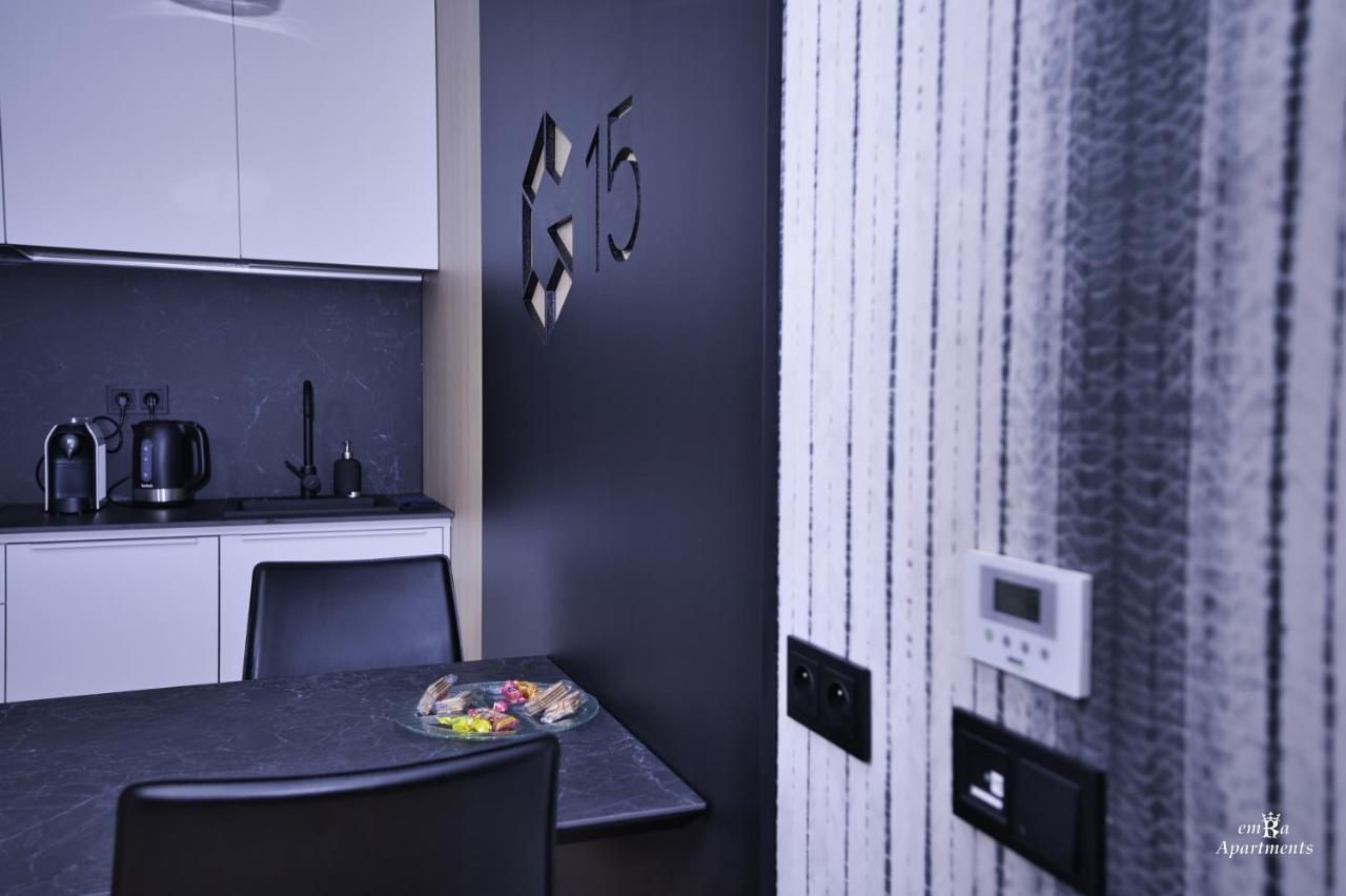 Emka Apartments Krakow Dış mekan fotoğraf
