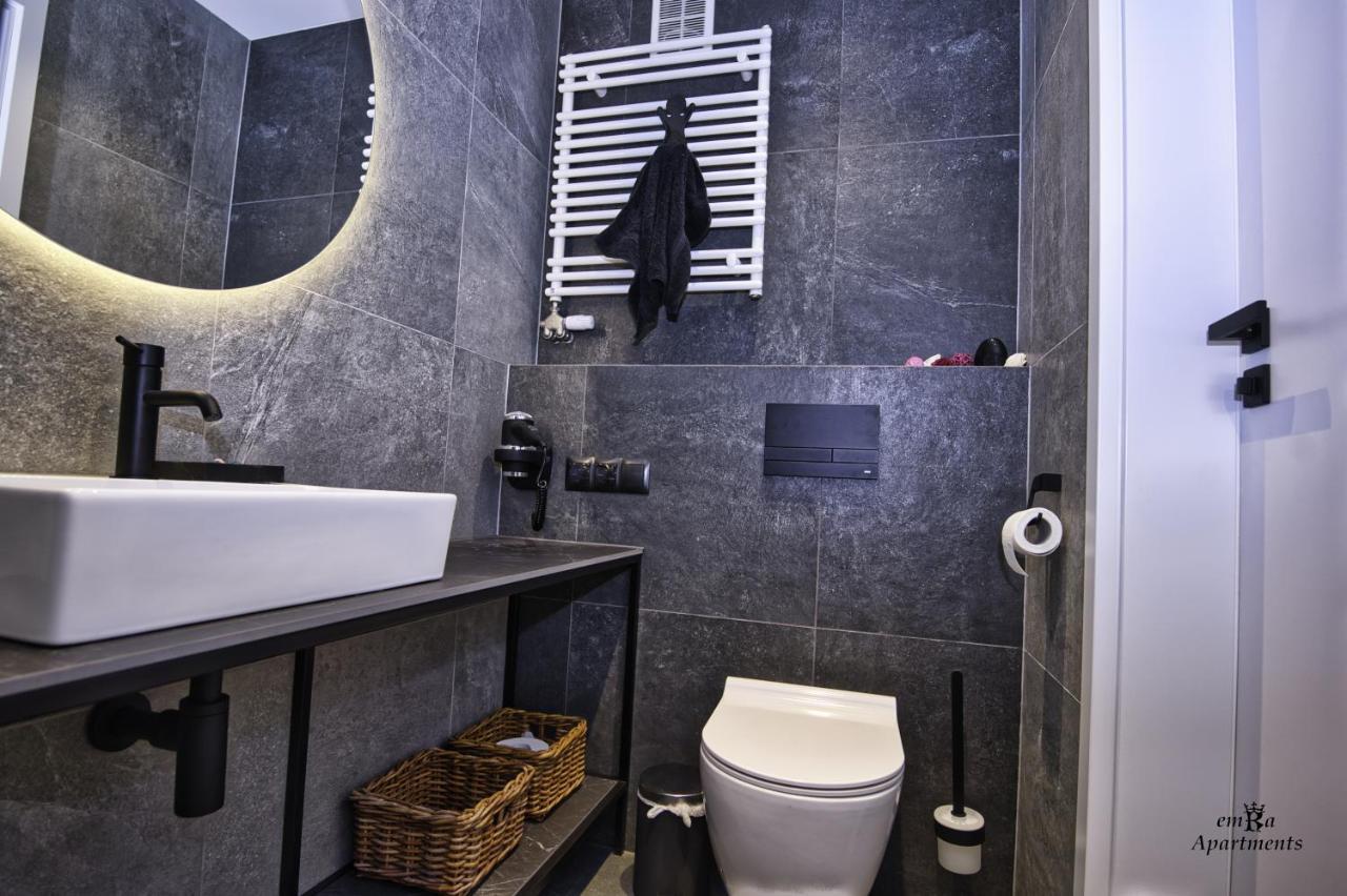 Emka Apartments Krakow Dış mekan fotoğraf